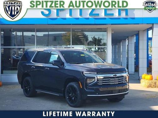 2025 Chevrolet Tahoe Premier