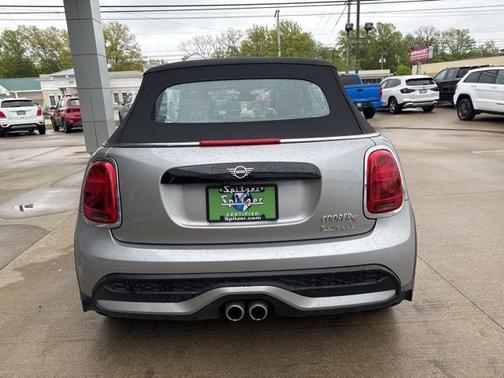 2024 MINI Convertible Cooper S