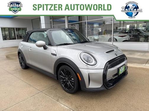 2024 MINI Convertible Cooper S