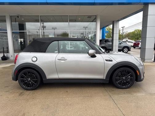 2024 MINI Convertible Cooper S