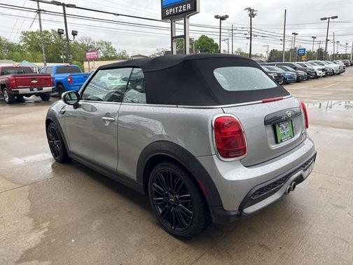 2024 MINI Convertible Cooper S