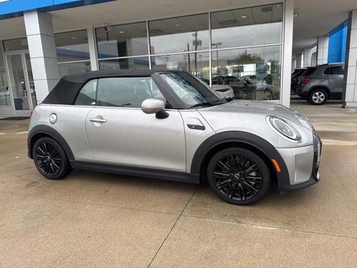 2024 MINI Convertible Cooper S