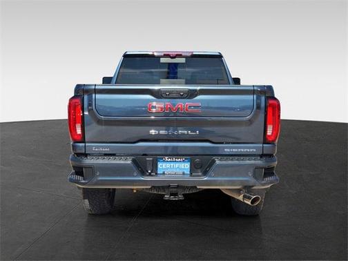 2020 GMC Sierra 2500 Denali