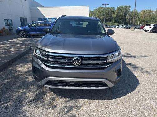 2022 Volkswagen Atlas 3.6L SE w/Technology