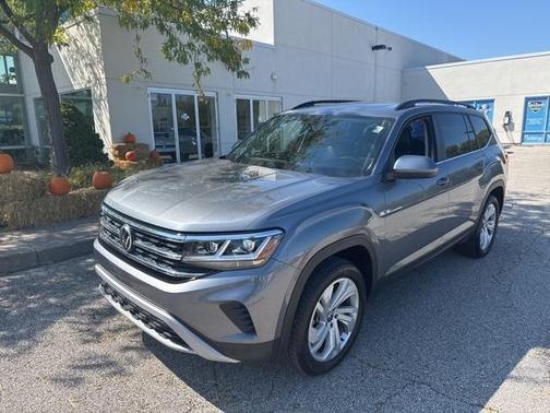 2022 Volkswagen Atlas 3.6L SE w/Technology