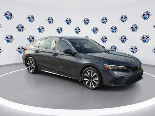 2024 Honda Civic EX-L