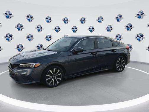 2024 Honda Civic EX-L