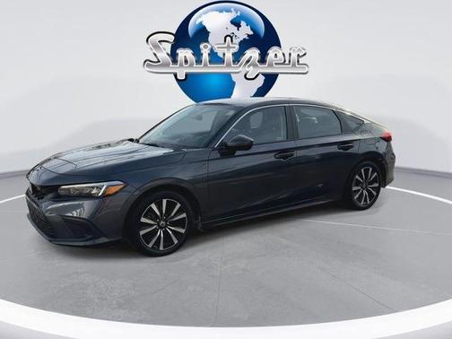 2024 Honda Civic EX-L