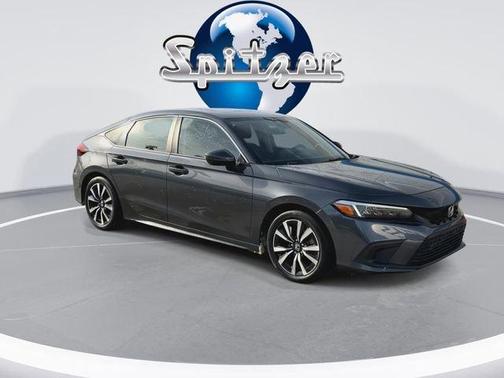 2024 Honda Civic EX-L