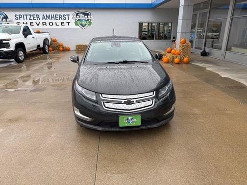 2015 Chevrolet Volt Base
