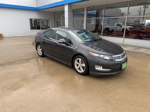 2015 Chevrolet Volt Base