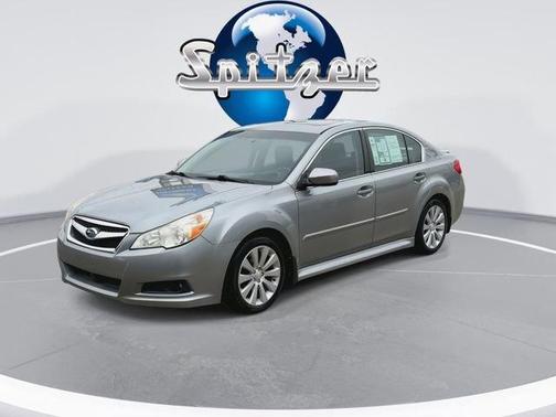 2011 Subaru Legacy 2.5i