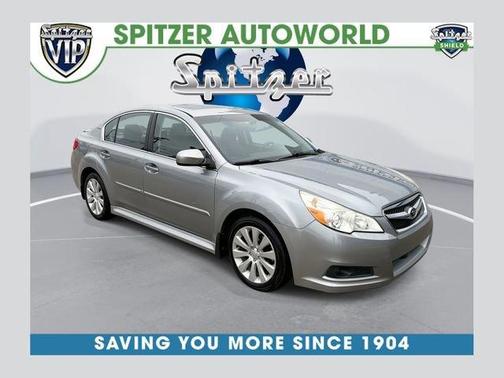 2011 Subaru Legacy 2.5i