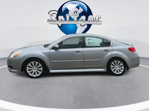 2011 Subaru Legacy 2.5i