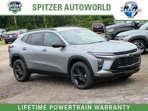 2025 Chevrolet Trax ACTIV