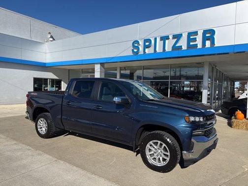 2022 Chevrolet Silverado 1500 Limited LT