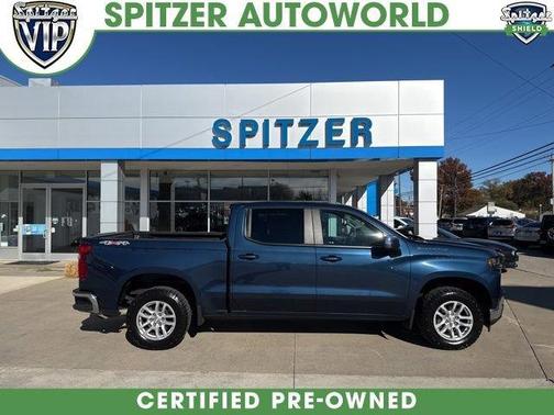 2022 Chevrolet Silverado 1500 Limited LT