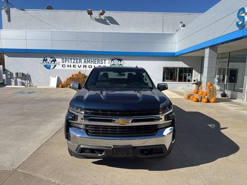 2022 Chevrolet Silverado 1500 Limited LT