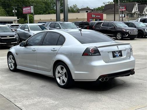 2009 Pontiac G8 GT