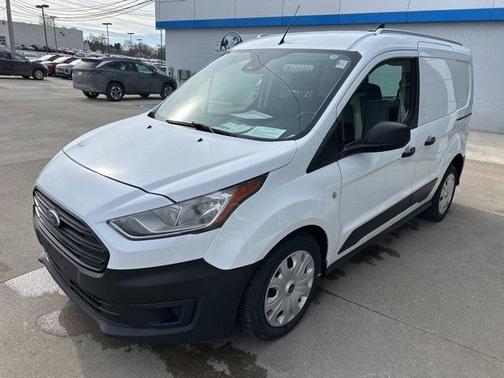 2020 Ford Transit Connect XL