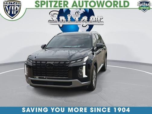 Abyss Black Pearl 2024 Hyundai PALISADE SEL