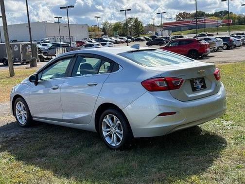 2019 Chevrolet Cruze LT