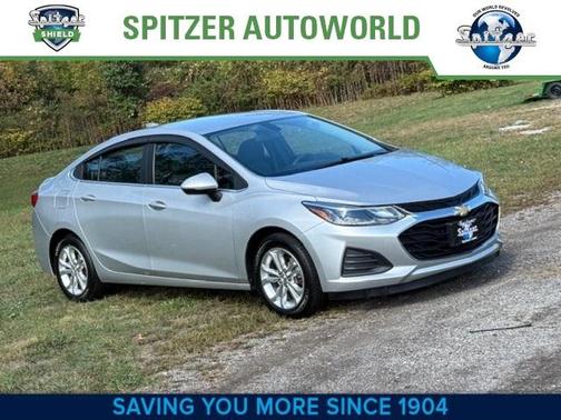 2019 Chevrolet Cruze LT