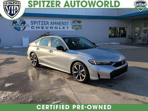 2026 Honda Civic Hybrid TOURING