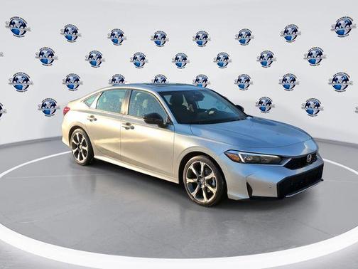 2026 Honda Civic Hybrid TOURING