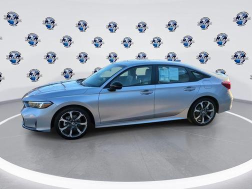 2026 Honda Civic Hybrid TOURING