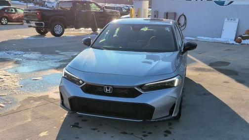 2026 Honda Civic Hybrid TOURING