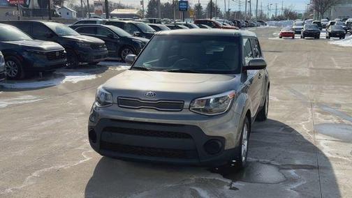 2019 Kia Soul Base