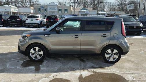 2019 Kia Soul Base