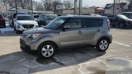 2019 Kia Soul Base