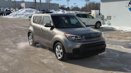 2019 Kia Soul Base