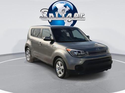 2019 Kia Soul Base
