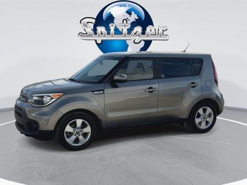 2019 Kia Soul Base