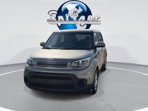 2019 Kia Soul Base
