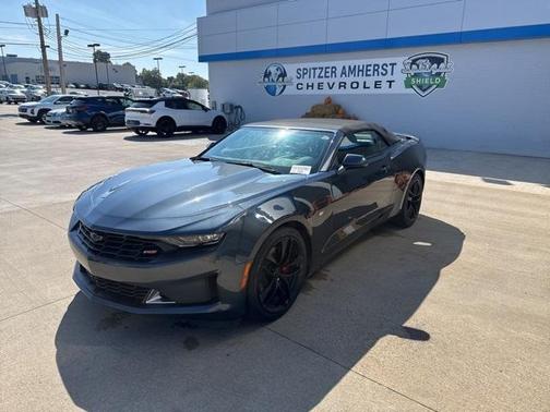 2023 Chevrolet Camaro 1LT