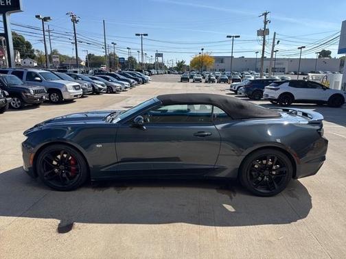 2023 Chevrolet Camaro 1LT