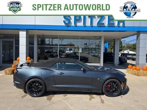 2023 Chevrolet Camaro 1LT
