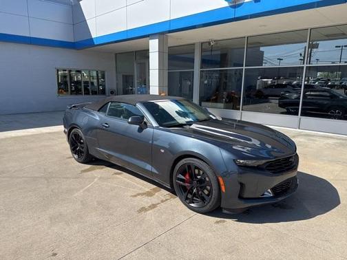 2023 Chevrolet Camaro 1LT