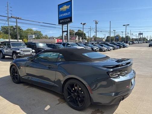 2023 Chevrolet Camaro 1LT