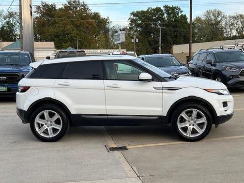 2015 Land Rover Range Rover Evoque Pure Plus