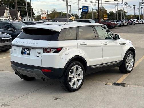 2015 Land Rover Range Rover Evoque Pure Plus