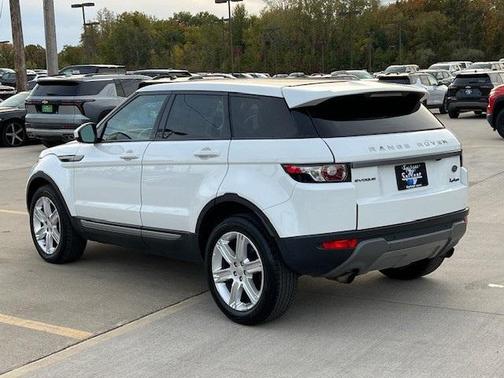 2015 Land Rover Range Rover Evoque Pure Plus