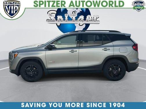 Sterling 2024 GMC Terrain AT4