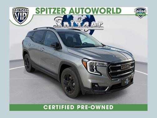 Sterling 2024 GMC Terrain AT4