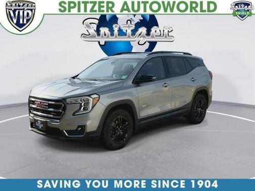 Sterling 2024 GMC Terrain AT4