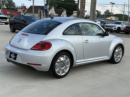 2012 Volkswagen Beetle 2.5L